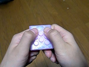 無限プチプチ