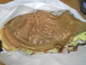 おめで鯛焼き