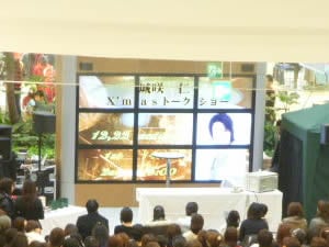 素敵なトークショー&料理教室