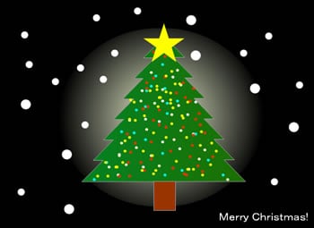 クリスマスカード
