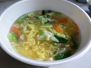 出来上がり