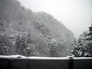 雪
