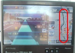 通行止め