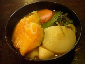 かぼちゃほうとう