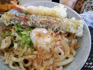 ぶっかけ温玉