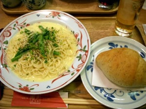 ランチメニュー