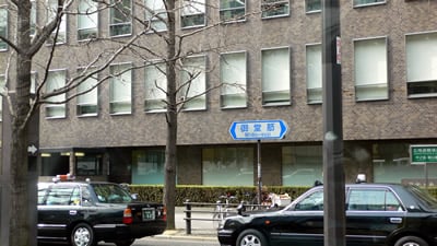 御堂筋