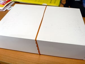 招待状BOX
