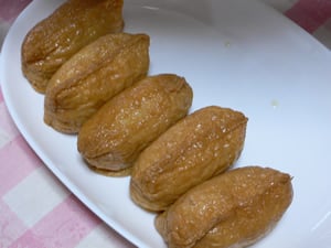 いなり寿司