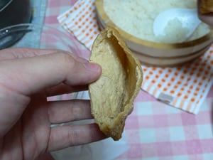 いなり寿司作り