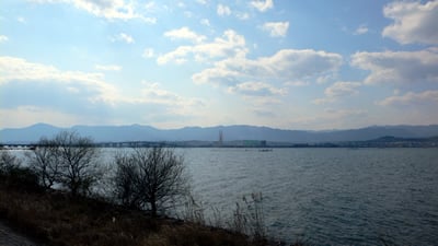 琵琶湖