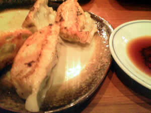 餃子