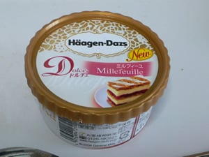 ハーゲンダッツドルチェ