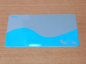 TOICA