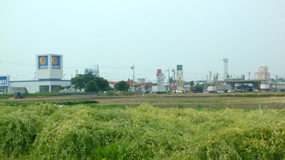 岐阜羽島インター南部東地区地区計画区域