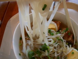 フォー麺