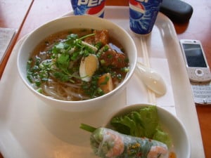 フォー麺