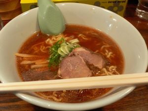 旭川ラーメン