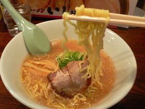 旭川ラーメン