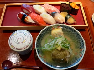 ランチメニュー