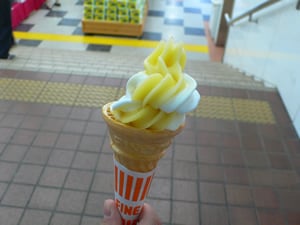 ソフトクリーム
