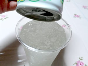 ファンタふるふるシェイカー グレープ