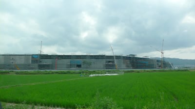 イオンモール草津