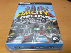 シムシティ4