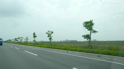 「イオンモール常滑は見えないところで準備中」の関連写真 イオンモール常滑は見えないところで準備中