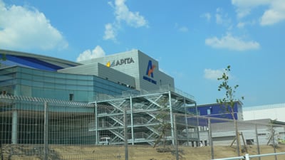エアーポートウォーク