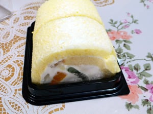 ロールケーキ