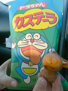 カステラ