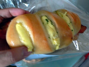 総菜パン