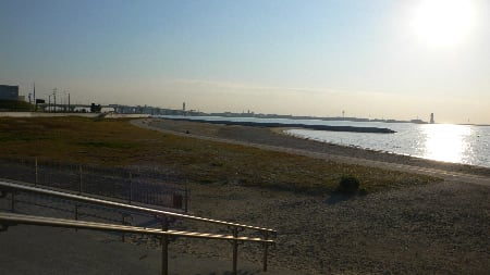 人工海浜