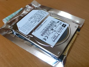 パナソニック製パソコン