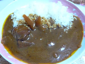 米沢牛カレー