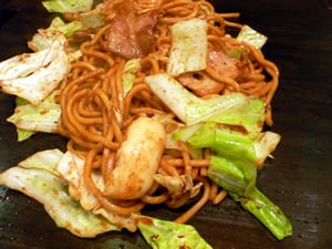 焼きそば