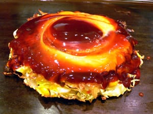 お好み焼き