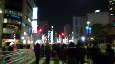 一方通行