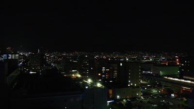 神戸の夜景