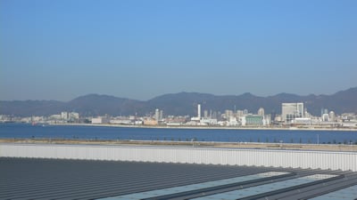 神戸市街