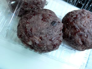 おはぎの丹波屋