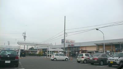 ホームセンターバロー北方