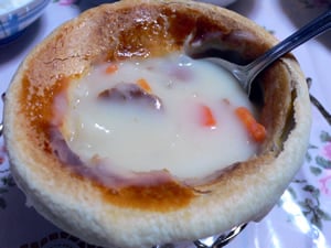 �N���[���V�`���[�z�b�g�p�C