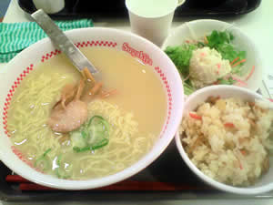 ラーメン