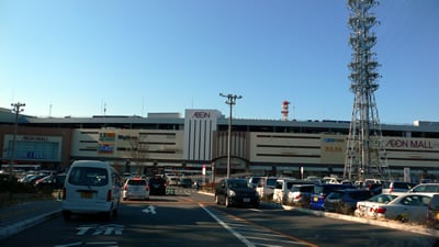イオンモール岡崎