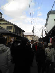 おちょぼ稲荷