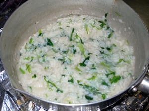 岐阜の七草