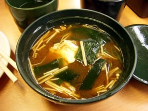 味噌汁