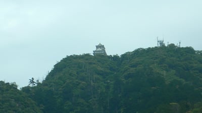 岐阜城